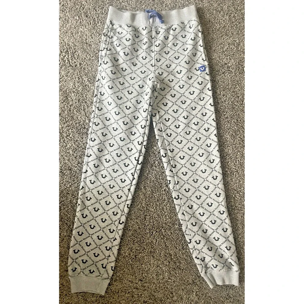 True Religion Kids Sweatpants size Medium